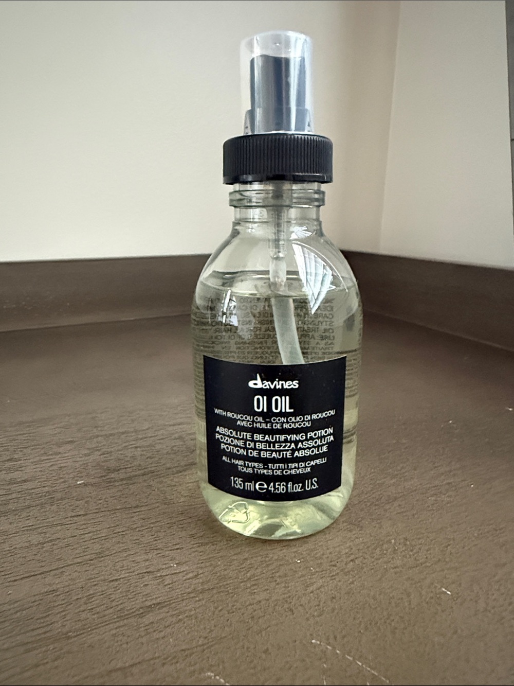 Davines OI Oil Hair Serum ; BEST seller!